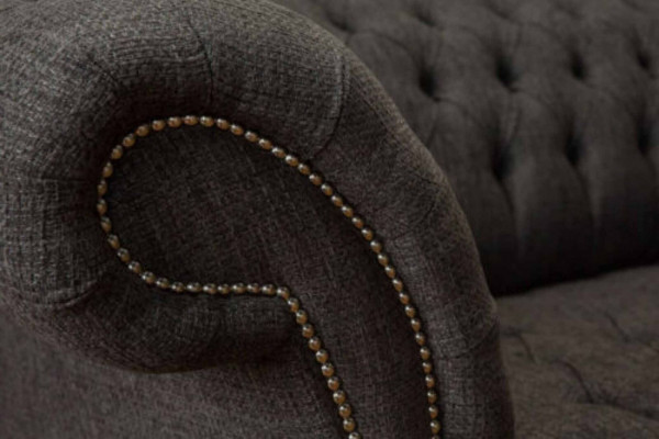 Viersëtzeger Canapé Sofa Polster Couchen Wunnzëmmer Sofas 4 Sëtzeren