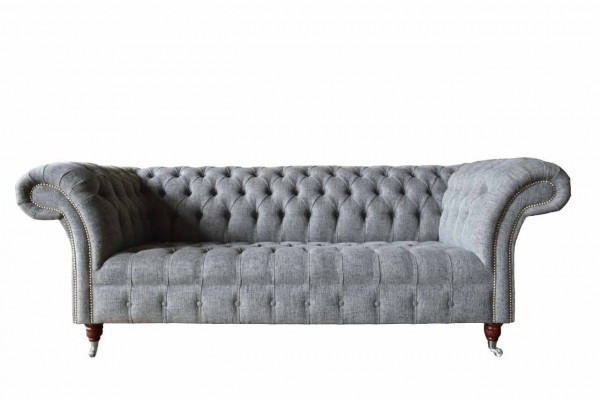 Grou Designer Canapé Sofa Drësëtzeger Luxus Canapéë Miwwelen Sofaen Textil