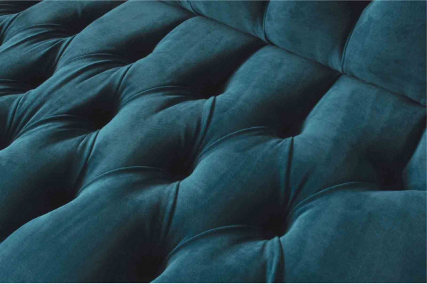 Canapé dräisëtzer Polster 3 Sëtzer Canapéë Design Luxus Miwwelen Textil Nei