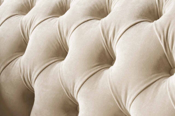 Canapé 3 Plazen Canapé Couchage Polster Modern Stoffcanapé Sëtz Dräisitzer Nei