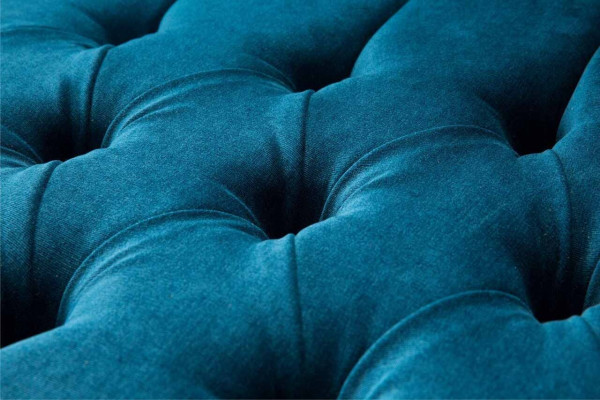 Dreisëtzer Couch Polster Chesterfield Sofa Design Sofas Couchen Textil