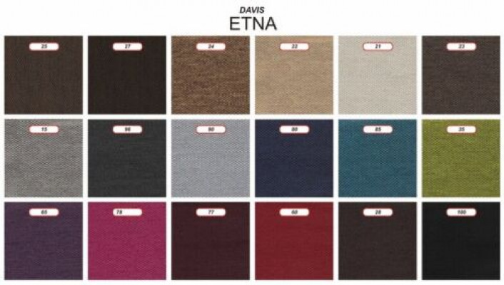 Klassesch Chesterfield Wunnzëmmer Samett Canapé Blo 3 Plazen Textil Sofaen