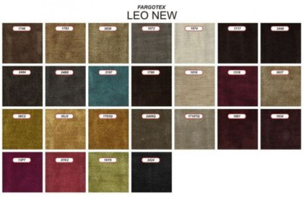 Sofa 3-Sëtzer Luxus Textil Chesterfield Couch Sofaen Polster Design Miwwelen