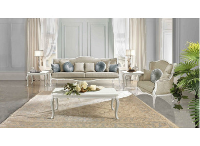 Design Reckteckegen Dësch Canapé Beistelltisch Dësch Wunnzëmmer Couchtischen