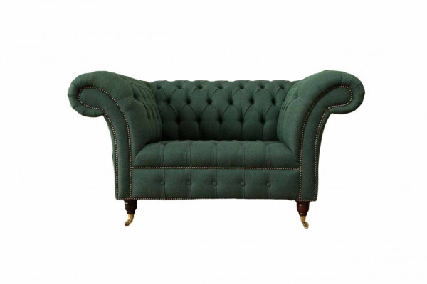 Gréngen Sessle Sofa Canapé Poliester Luxus Klassesch Textil Canapéen Neien