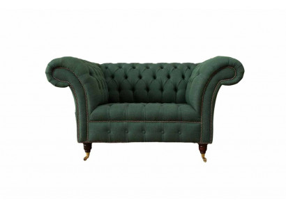 Gréngen Sessle Sofa Canapé Poliester Luxus Klassesch Textil Canapéen Neien