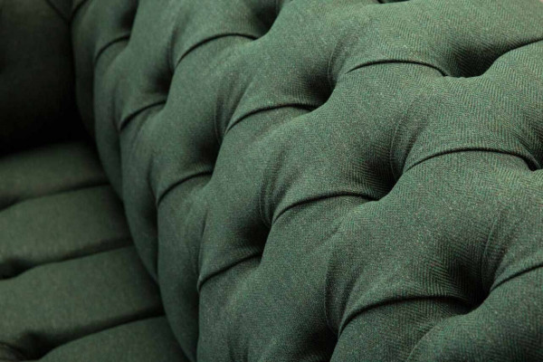 Gréngen Sessle Sofa Canapé Poliester Luxus Klassesch Textil Canapéen Neien