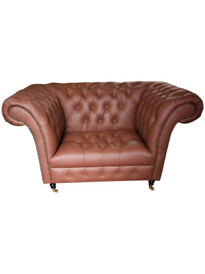 Luxus Chesterfield Fauteuil Lieder Sëtz Lounge Fauteuils Brong Modern