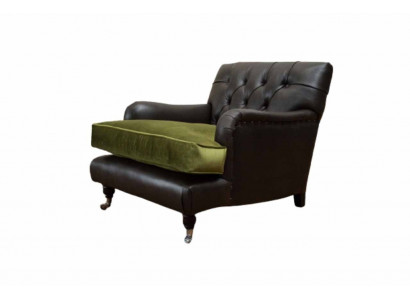 Chesterfield Fauteuil Design Polster Canapé Sofa Chesterfield Lieder