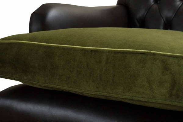 Chesterfield Fauteuil Design Polster Canapé Sofa Chesterfield Lieder
