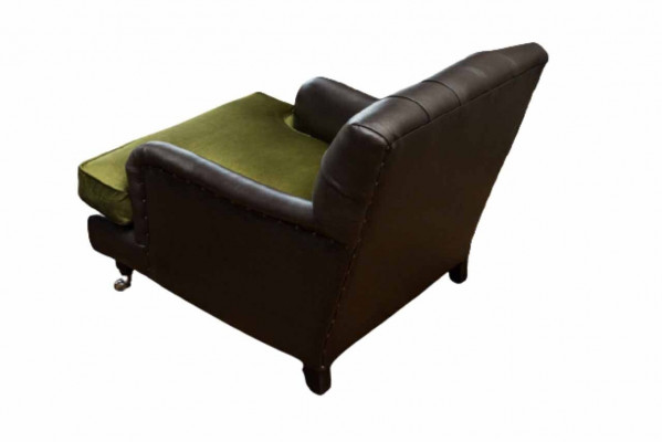 Chesterfield Fauteuil Design Polster Canapé Sofa Chesterfield Lieder