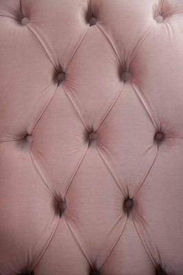 Ohrensessel Fauteuil Samt Design Polstersofa Chesterfield Textil Miwwelen