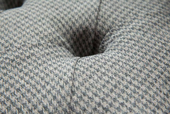 Chesterfield 3 Sëtzer Sofa Gro Design Couchen Polster Sofae Couchen