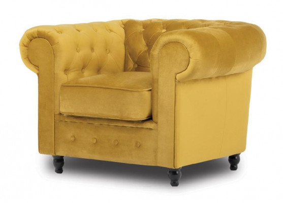 Chesterfield Canapé-Set Couch Miwwel Wunnzëmmer Ariichtung 3+2+1 Sëtzplaz