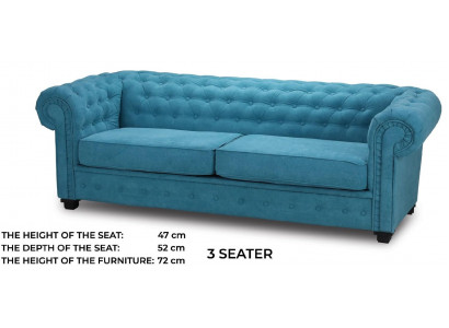 Dësës Plaz a Faarwen Textil Sofa Këssen Miwwel Ariichtung Sofa Couchen