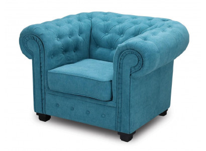 Sëtz Luxus Bequemen Sëtz Italienesche Stil Wunnzëmmer Chesterfield