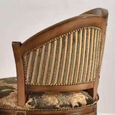 Wunnzëmmer Set Couchtisch Stiller Designer Klassesch Miwwel Set 5 Deeler