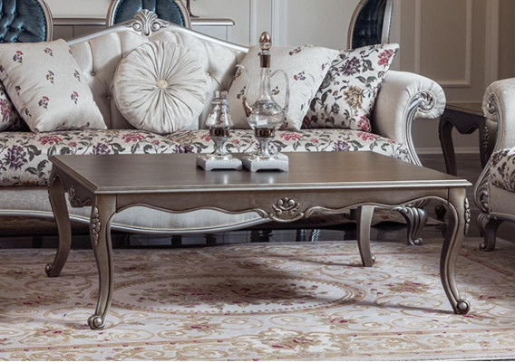 Holz Couchtisch Kaffisdësch Dësch Design Dësch Wunnzëmmerdësch Dëscher