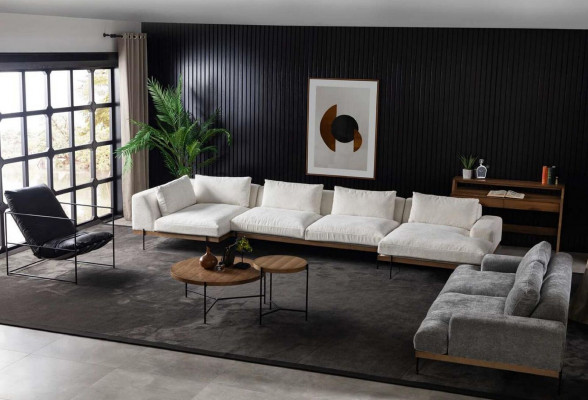Luxus Lehnstull Wunnzëmmer Fautteuil Relax Still Club Lounge Miwwelen Canapé