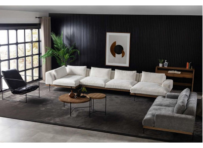 Luxus Lehnstull Wunnzëmmer Fautteuil Relax Still Club Lounge Miwwelen Canapé