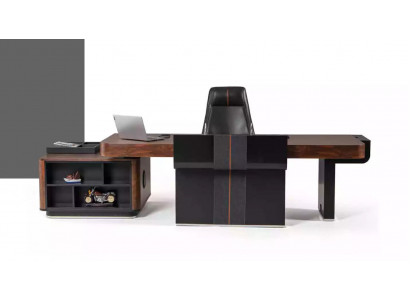 Luxus Schreifdësch Aarbechtsdësch Ecks-Schreifdësch Dësch Schreifdëscher Miwwelen