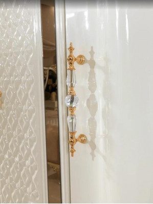 Kleederbaach Design Luxus Schaf Modern Schief Schlofkummer Miwwel