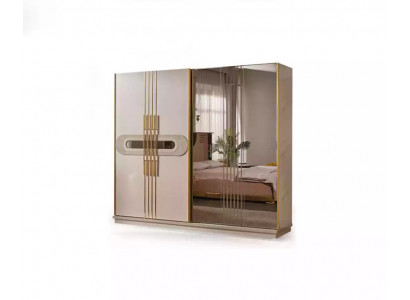 Luxus Kleederschaf Universal Kleederschaf Beige Schaf 250cm Schiefcher
