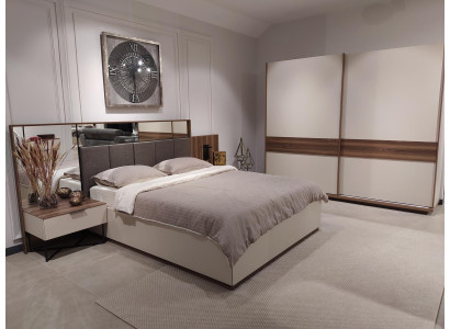 Bett Design Modern Duebele Better Schlofzëmmer Elegante Miwwelen Nei