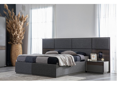 Bett Këssen Design Luxus Duebel Better Schlofzëmmer Modern Miwwelen