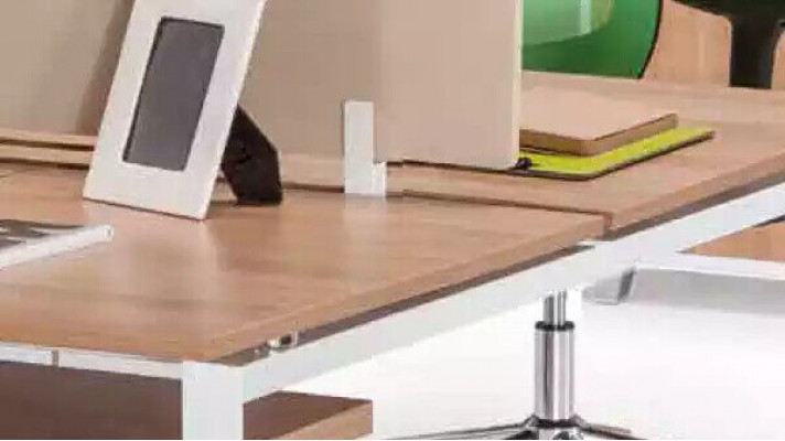 Modern Aarbechtszëmmer Dësch Büro Miwwelen Holzdëscher Luxus Miwwelen Brong