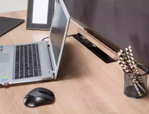 Modern Aarbechtszëmmer Dësch Büro Miwwelen Holzdëscher Luxus Miwwelen Brong