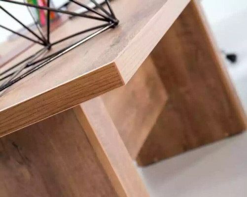 Moderne brong Konferenztabell Luxus Konferenzdësch Büro Miwwele Nei