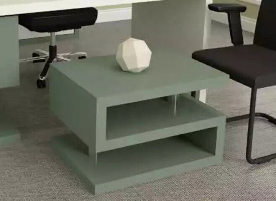 Grénge Moderne Salonsdësch Luxus Holzmübel Stuffmübel Design Nei
