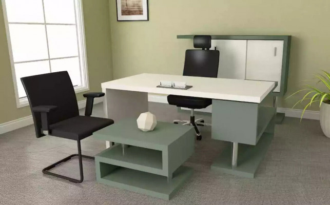 Grénge Moderne Salonsdësch Luxus Holzmübel Stuffmübel Design Nei