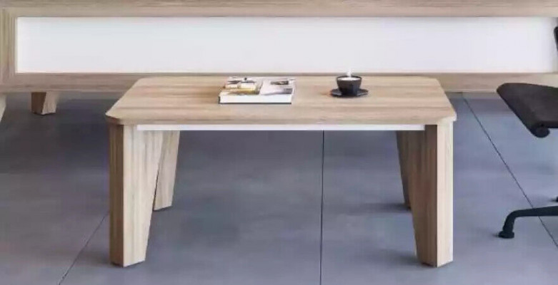 Designer hellbronge Couchtisch Holzmiwwelen Bäistelltische Luxusmiwwelen