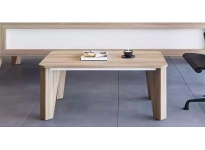Designer hellbronge Couchtisch Holzmiwwelen Bäistelltische Luxusmiwwelen