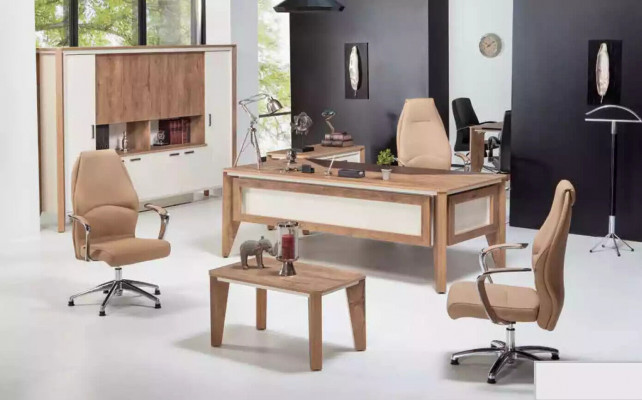 Designer hellbronge Couchtisch Holzmiwwelen Bäistelltische Luxusmiwwelen
