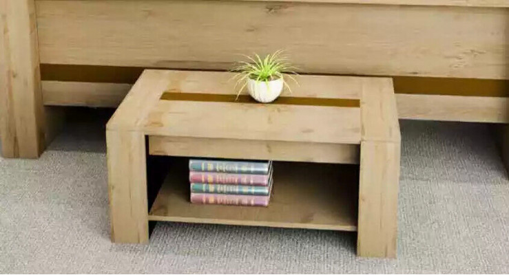 Modern Bäizëlltësch Luxus Coupeleeëscht Designer Oflaachtësch Miwwelen
