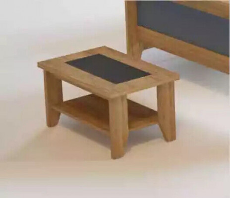 Brongen Dësch Designer Holzmiwwelen Wunnzëmmer Designer Büro Dësch