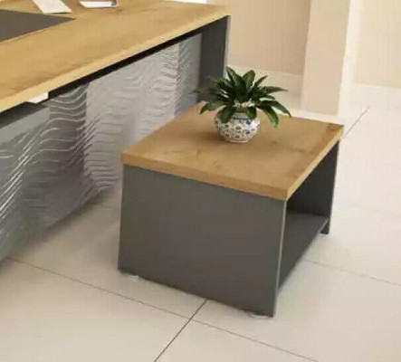 Moderne brong Oflaagdësch Couchtisch Luxus Designer Ariichtung