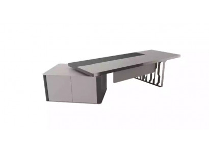 Modernen Schreibtisch Büroausstattung Aarbechtszëmmersmiwwel Bürosdësch Gro.