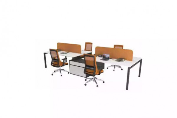 Aarbechtsdësch Grupp Büro Miwwelen Aarbechtsdësch Schreifdëschmiwwelen fir Computer