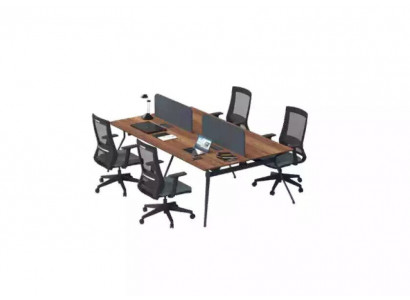 Groussen Computerdësch Büro Miwwel Laptopsdësch Schaffdëscher Aarbechtszëmmer Miwwelen