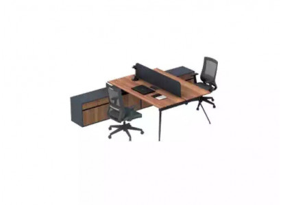 Aarbechtsdësch Laptoptisch Büro-Miwwelen Büroaarbechtsplaz Bürostatioun Hozmiwwelen