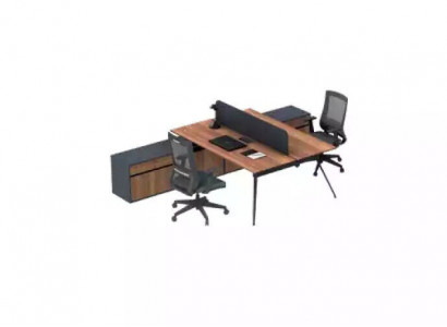 Aarbechtsdësch Laptoptisch Büro-Miwwelen Büroaarbechtsplaz Bürostatioun Hozmiwwelen