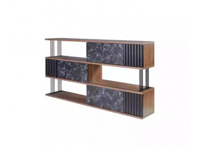 Akteschaf Regal Holz Design Nei Schaf Büro System Miwwel Ariichtung
