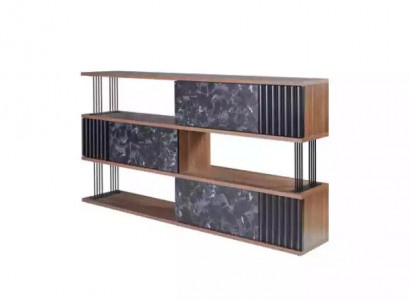 Akteschaf Regal Holz Design Nei Schaf Büro System Miwwel Ariichtung