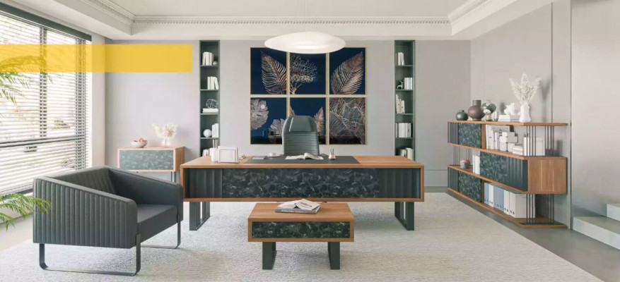 Akteschaf Regal Holz Design Nei Schaf Büro System Miwwel Ariichtung