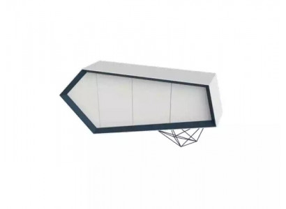 Sideboard Kommode Schaf Anrichte Bürosmiwwelen Büro Ariichtung Nei Wäiss