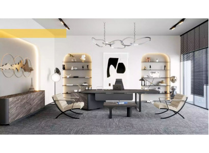 Sideboard Dokumenter Modern Kommode Schaf Holz Büro-Schaf Gro.